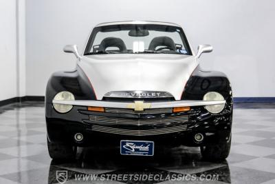 2005 Chevrolet SSR Supercharged