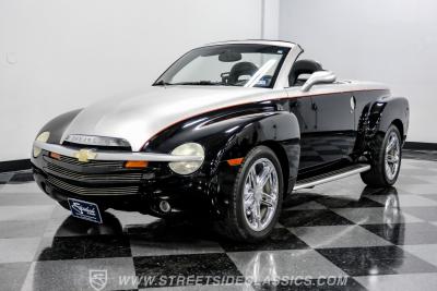 2005 Chevrolet SSR Supercharged