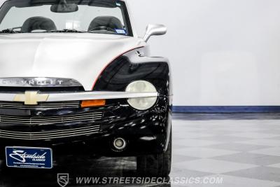 2005 Chevrolet SSR Supercharged