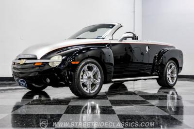 2005 Chevrolet SSR Supercharged