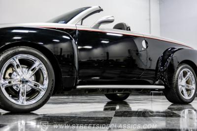 2005 Chevrolet SSR Supercharged