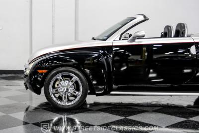 2005 Chevrolet SSR Supercharged
