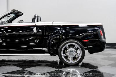 2005 Chevrolet SSR Supercharged