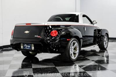 2005 Chevrolet SSR Supercharged