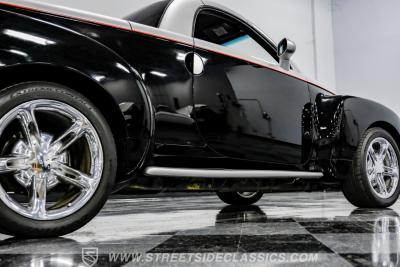 2005 Chevrolet SSR Supercharged