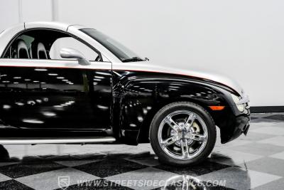2005 Chevrolet SSR Supercharged