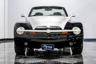 2005 Chevrolet SSR Supercharged