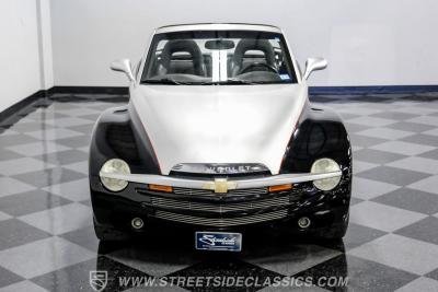 2005 Chevrolet SSR Supercharged