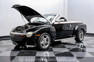 2005 Chevrolet SSR Supercharged