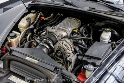 2005 Chevrolet SSR Supercharged