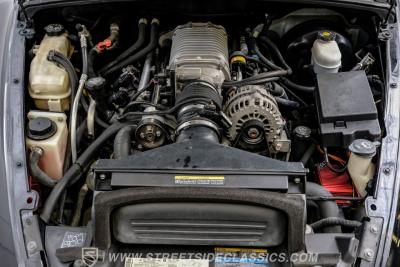 2005 Chevrolet SSR Supercharged