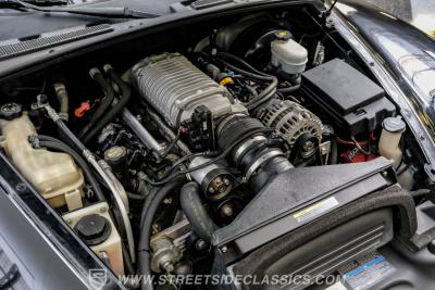 2005 Chevrolet SSR Supercharged