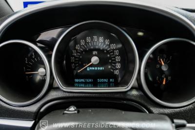 2005 Chevrolet SSR Supercharged