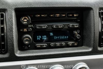 2005 Chevrolet SSR Supercharged