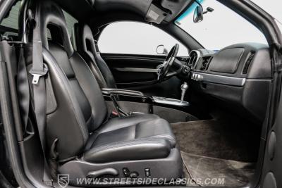 2005 Chevrolet SSR Supercharged