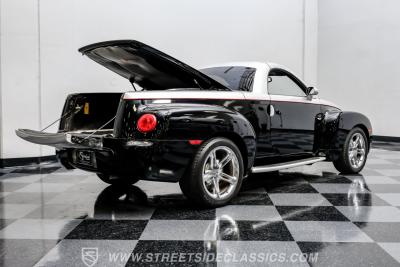 2005 Chevrolet SSR Supercharged