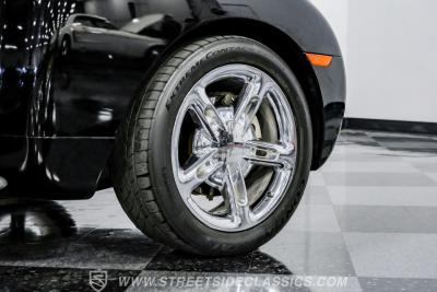 2005 Chevrolet SSR Supercharged