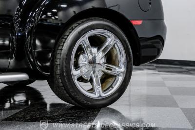 2005 Chevrolet SSR Supercharged