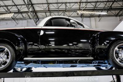 2005 Chevrolet SSR Supercharged