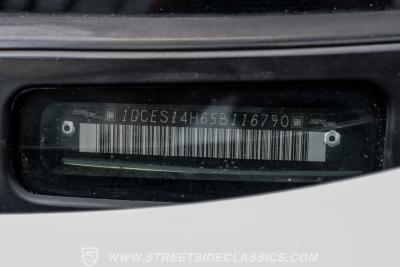 2005 Chevrolet SSR Supercharged