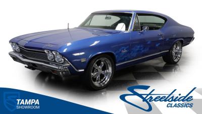 1968 Chevrolet Chevelle Malibu Restomod