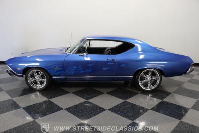 1968 Chevrolet Chevelle Malibu Restomod