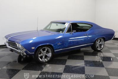 1968 Chevrolet Chevelle Malibu Restomod