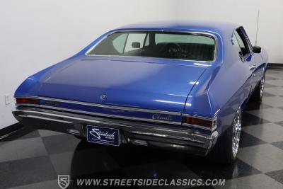 1968 Chevrolet Chevelle Malibu Restomod