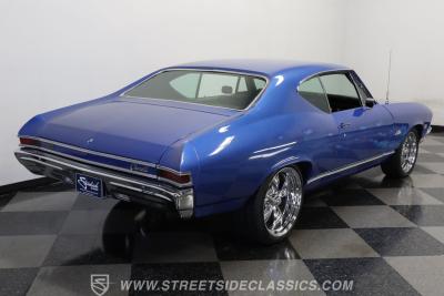1968 Chevrolet Chevelle Malibu Restomod