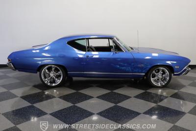 1968 Chevrolet Chevelle Malibu Restomod