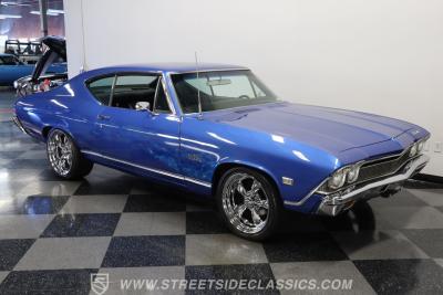 1968 Chevrolet Chevelle Malibu Restomod