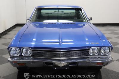 1968 Chevrolet Chevelle Malibu Restomod