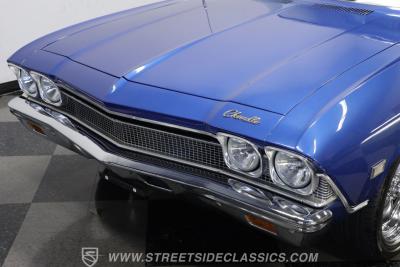 1968 Chevrolet Chevelle Malibu Restomod