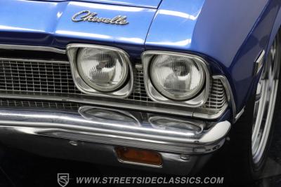 1968 Chevrolet Chevelle Malibu Restomod