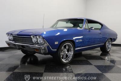 1968 Chevrolet Chevelle Malibu Restomod
