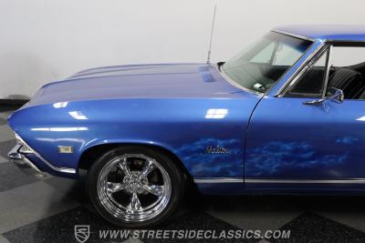 1968 Chevrolet Chevelle Malibu Restomod