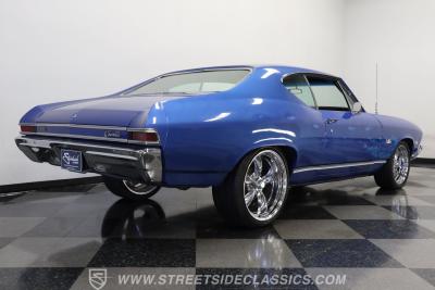 1968 Chevrolet Chevelle Malibu Restomod