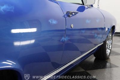 1968 Chevrolet Chevelle Malibu Restomod