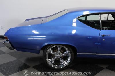 1968 Chevrolet Chevelle Malibu Restomod