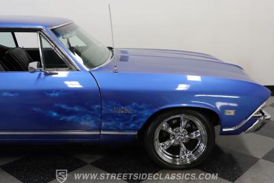 1968 Chevrolet Chevelle Malibu Restomod