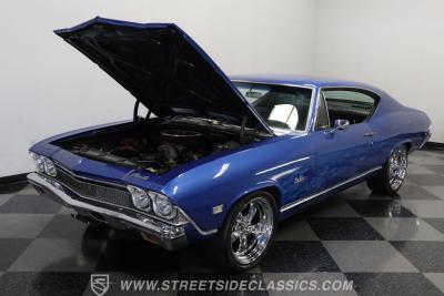 1968 Chevrolet Chevelle Malibu Restomod