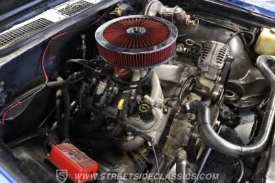 1968 Chevrolet Chevelle Malibu Restomod