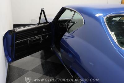 1968 Chevrolet Chevelle Malibu Restomod