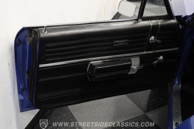 1968 Chevrolet Chevelle Malibu Restomod