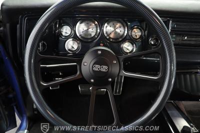 1968 Chevrolet Chevelle Malibu Restomod