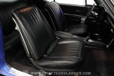 1968 Chevrolet Chevelle Malibu Restomod