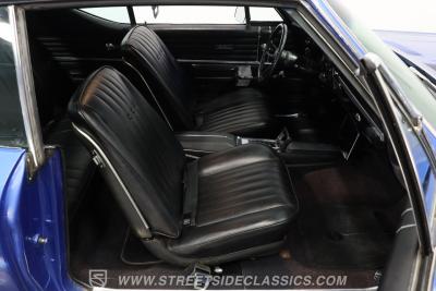 1968 Chevrolet Chevelle Malibu Restomod