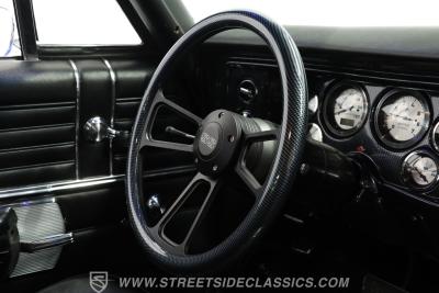 1968 Chevrolet Chevelle Malibu Restomod