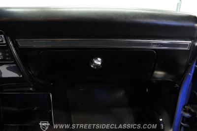 1968 Chevrolet Chevelle Malibu Restomod