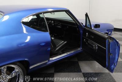 1968 Chevrolet Chevelle Malibu Restomod